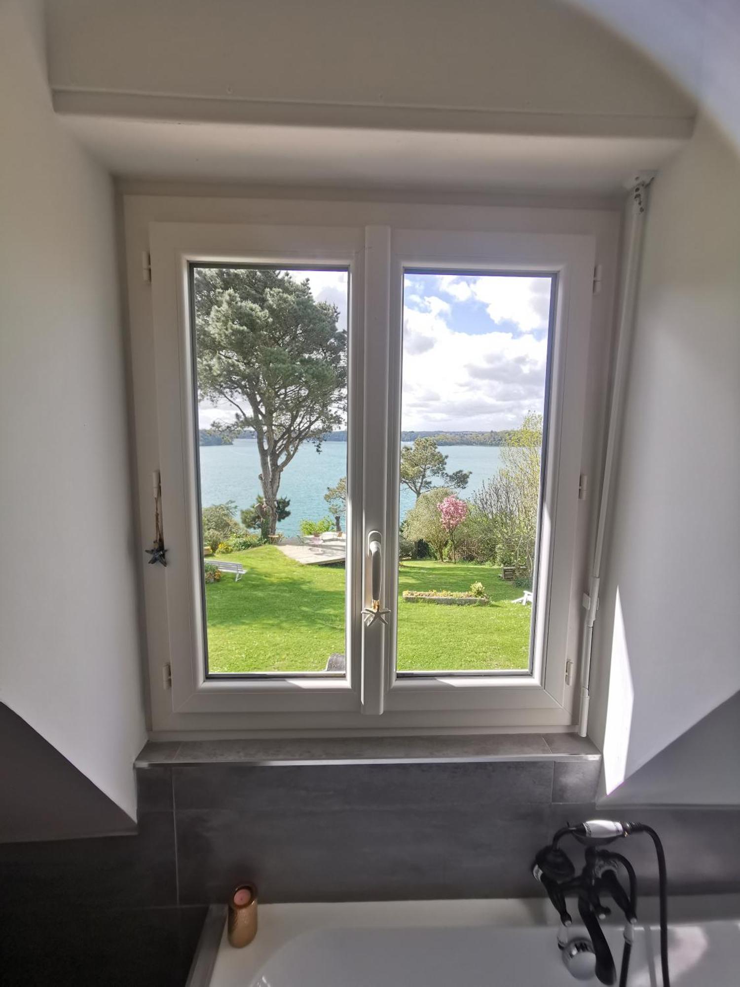 Les Pieds Dans L'Eau Apartman Saint-Malo Szoba fotó